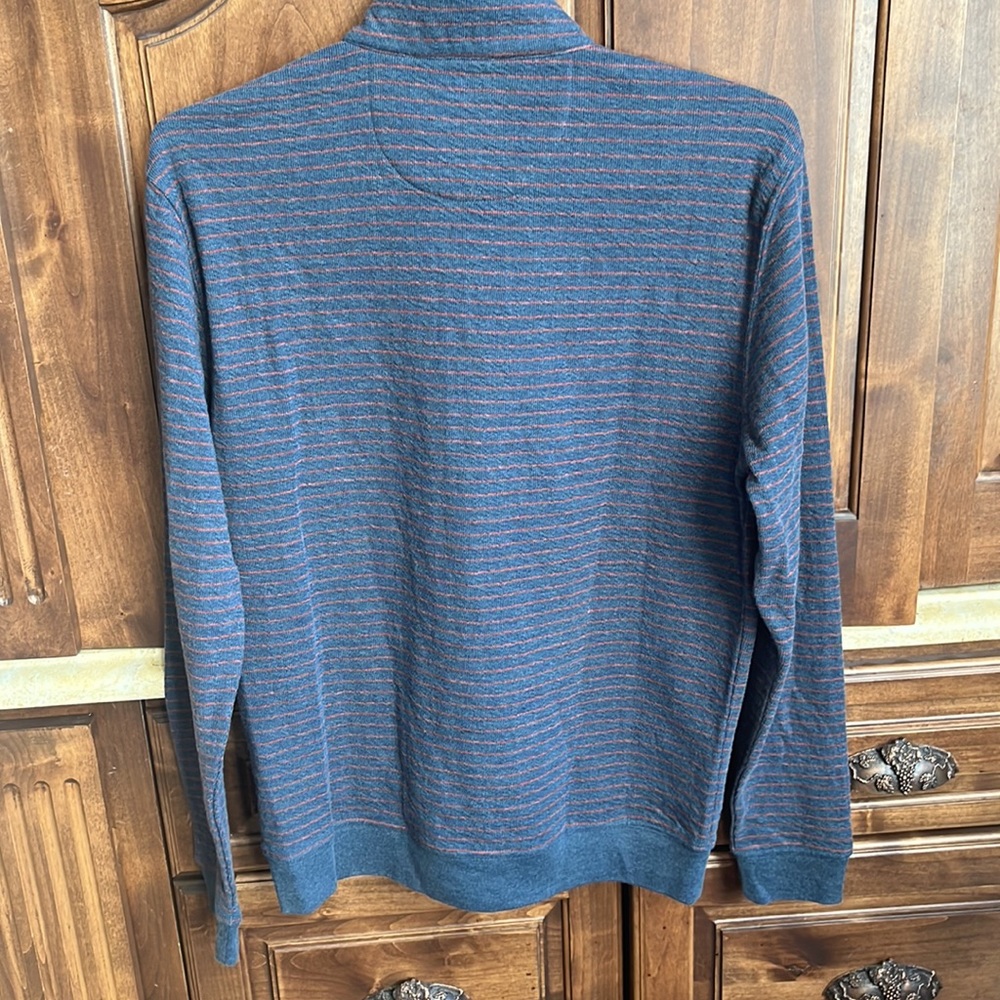 NWT Johnnie-O Emmett quarter zip. Men’s size small. - Picture 5 of 5